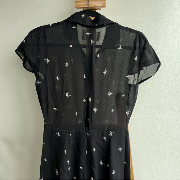 Reformation star midi dress - Picture 4 of 5